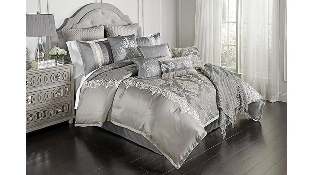 riverbrook king comforter set