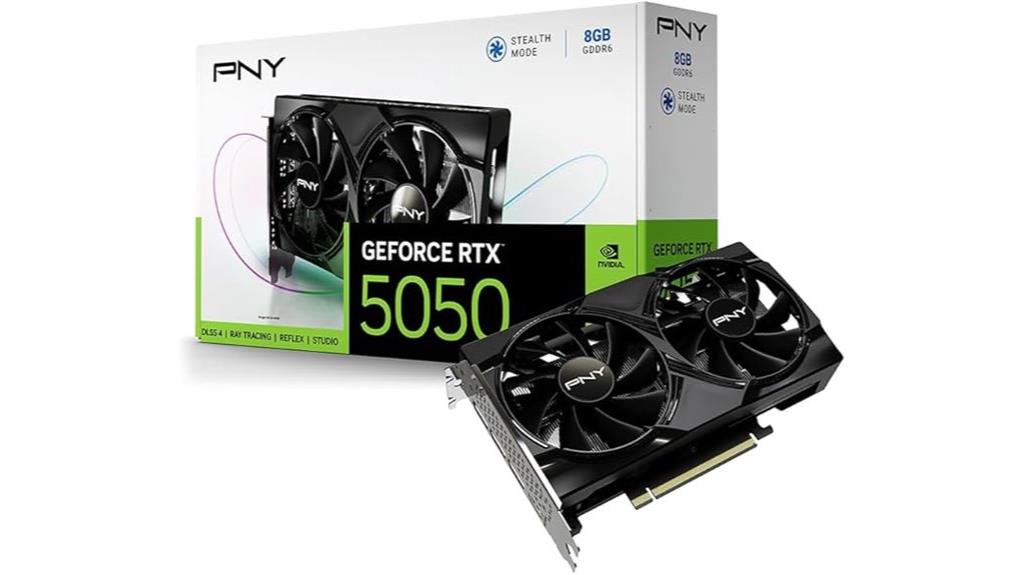 rtx 5050 gpu 8gb