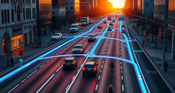 safe and smooth routes