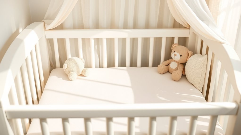 safe baby crib mattress options