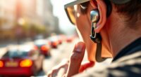 safe biking sound awareness