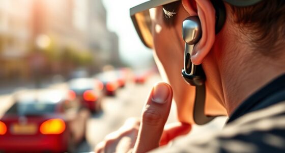 safe biking sound awareness