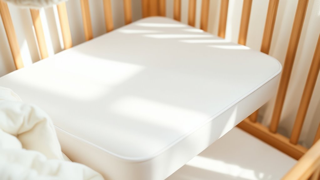 safe breathable quality mattress