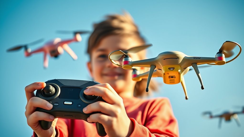 safe durable easy operation