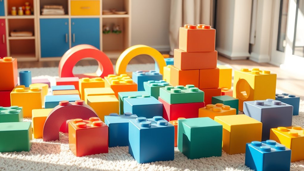 safe durable expandable play