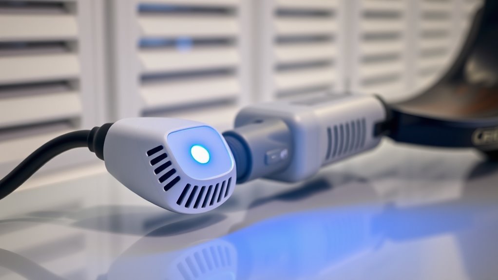 safe scooter charging practices