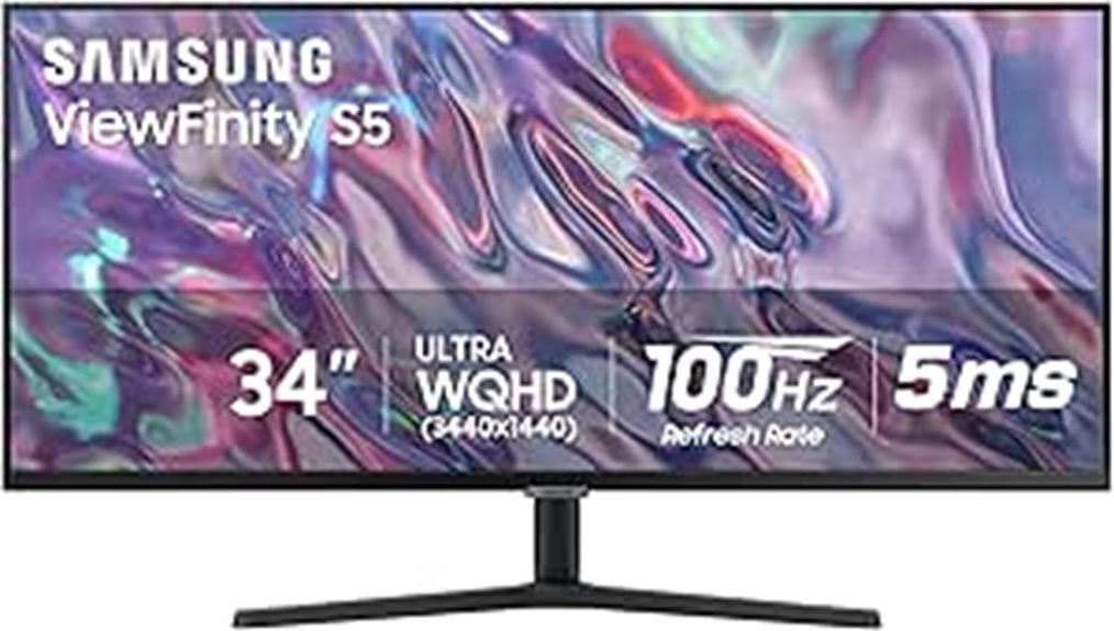 samsung 34 inch ultra wqhd monitor