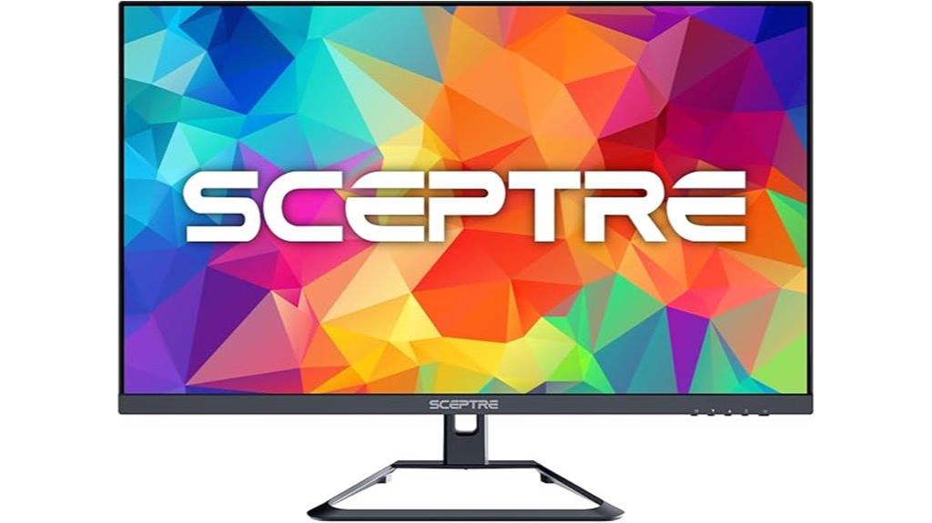 sceptre 27 inch 4k monitor