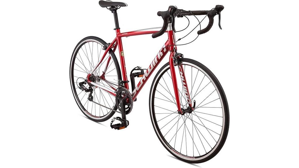 schwinn fastback performance bike