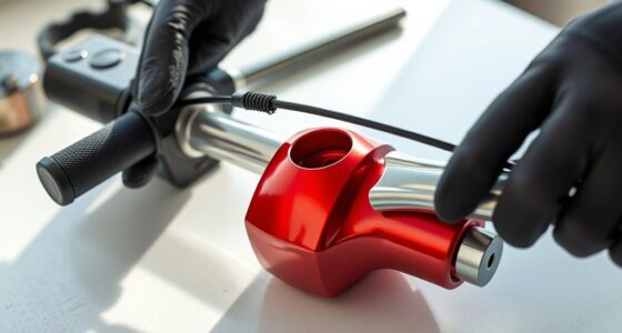 scooter cable housing replacement