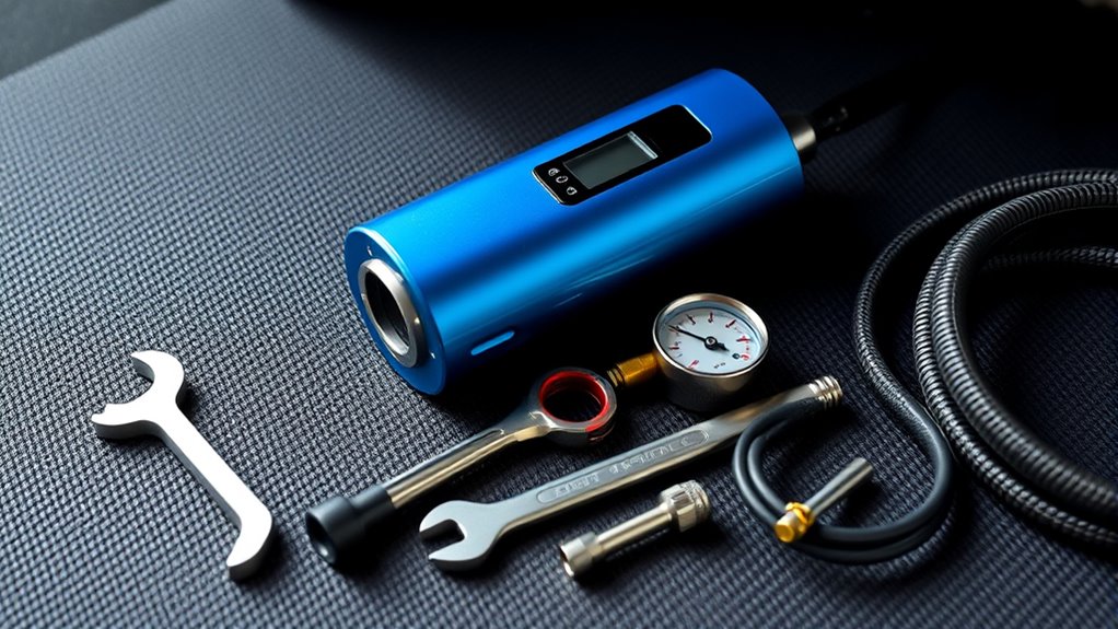 scooter portable air pumps