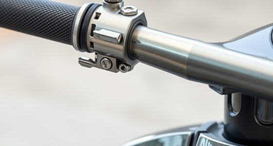 scooter stem wobble solutions