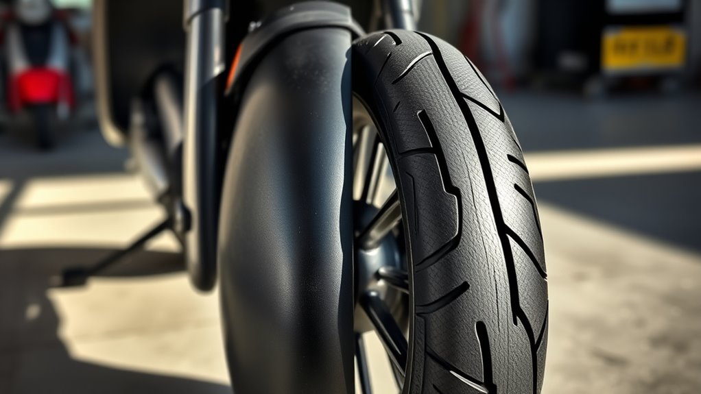 scooter tire maintenance comparison