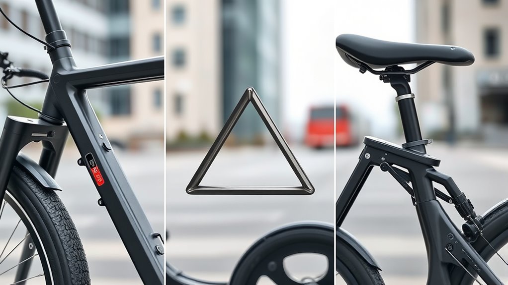 secure durable well balanced folding