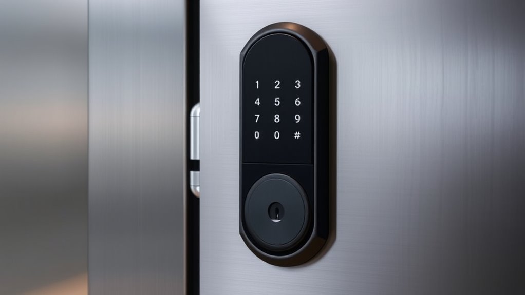 secure versatile reliable locking