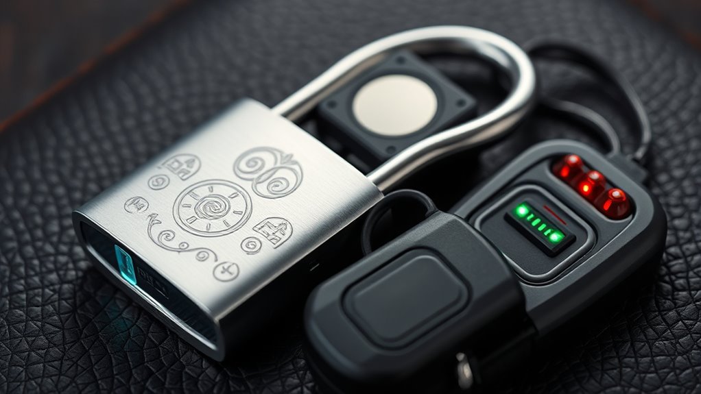 security devices for theft prevention