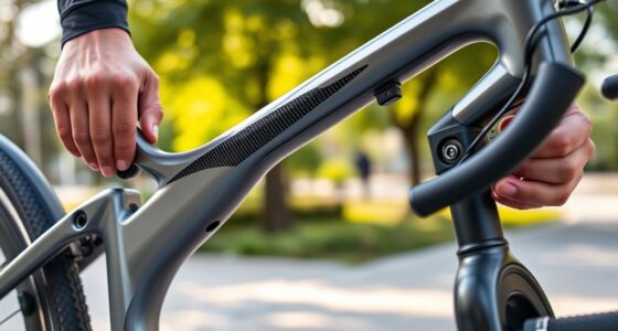 select durable lightweight frame