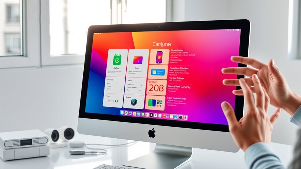 selecting optimal imac setup