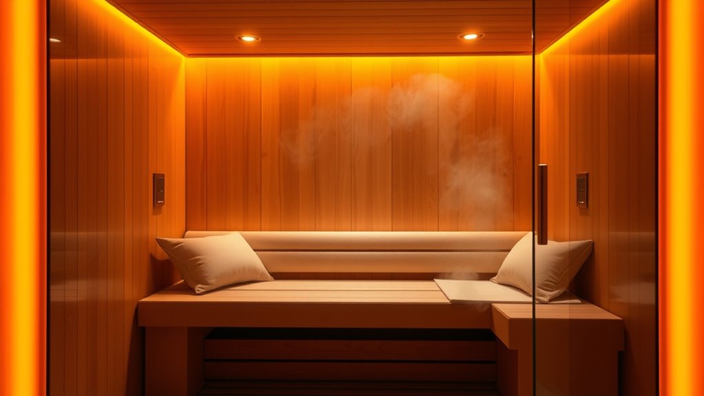 selecting the ideal infrared sauna