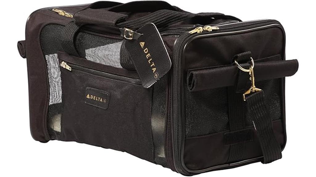 sherpa delta pet carrier