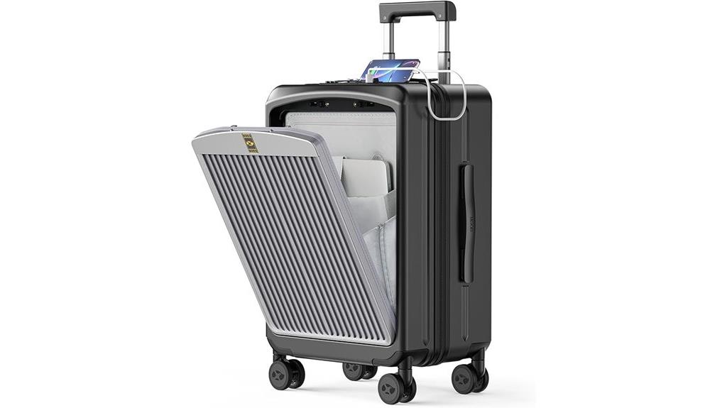 small airline approved carry on