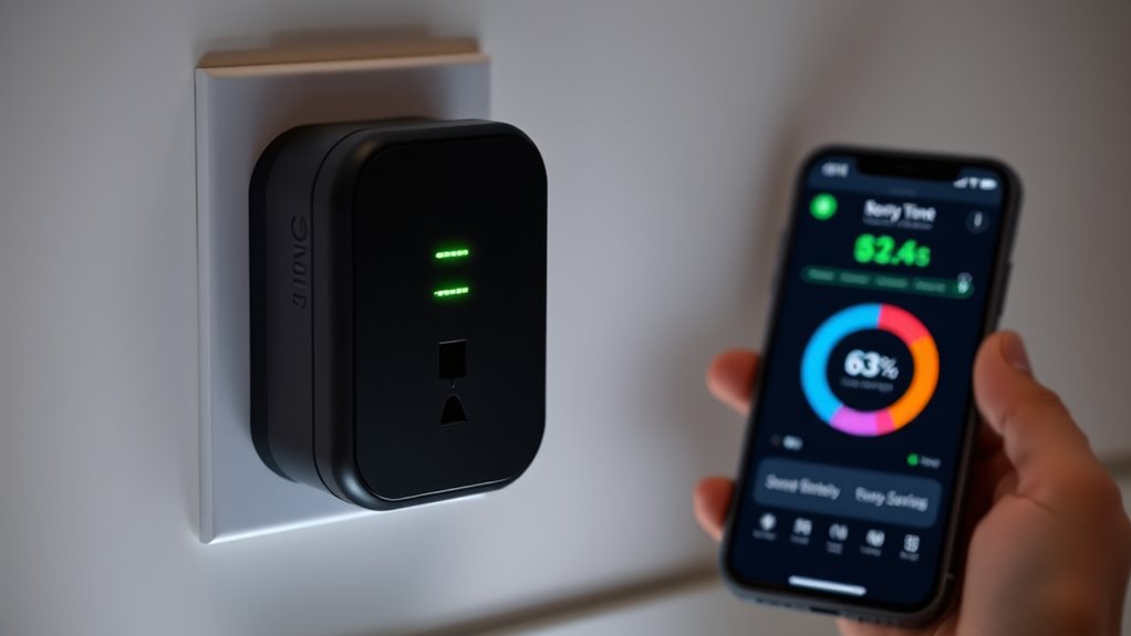 smart compatible energy monitoring