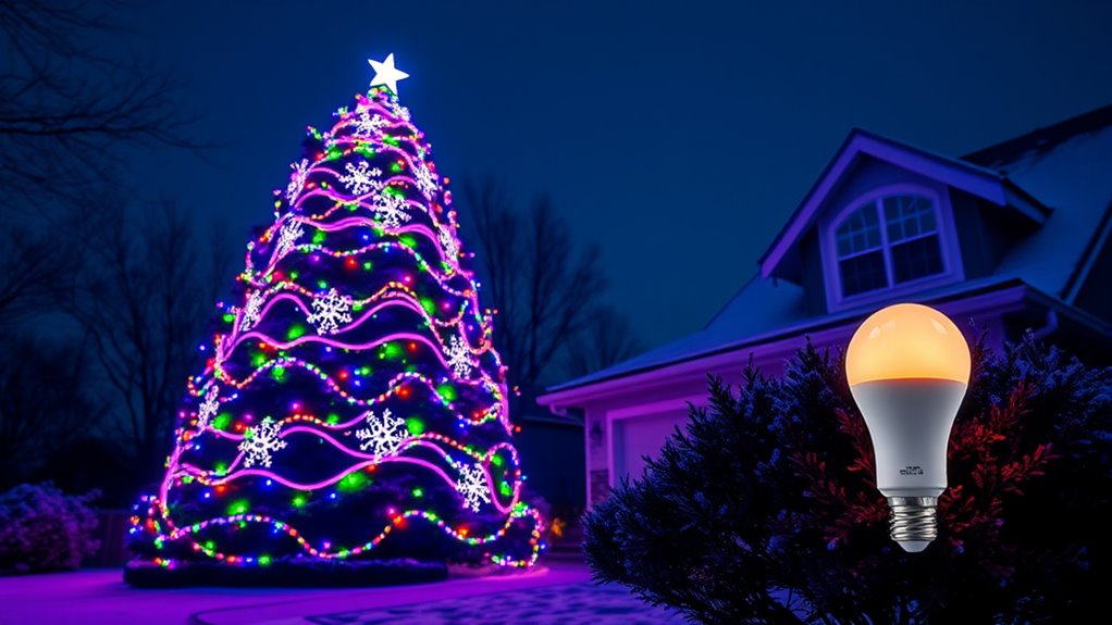 smart durable customizable lighting