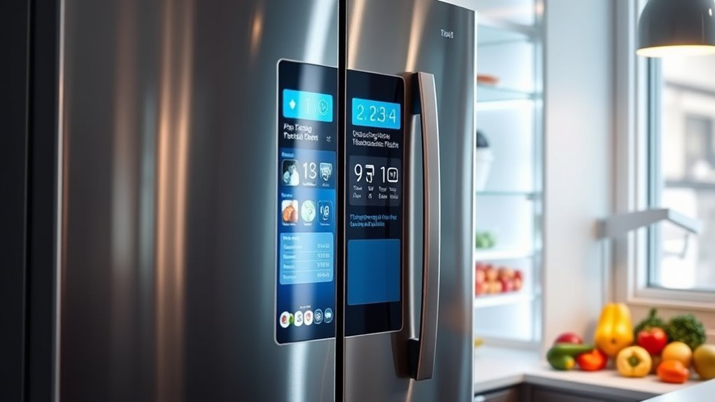 smart fridge feature considerations