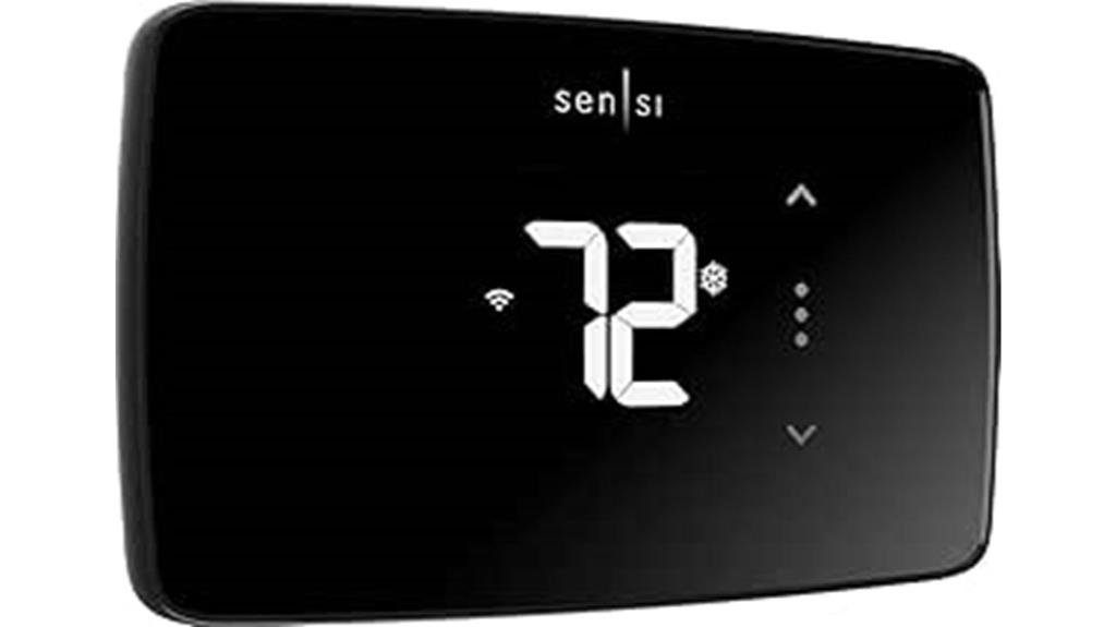 smart lightweight temperature control