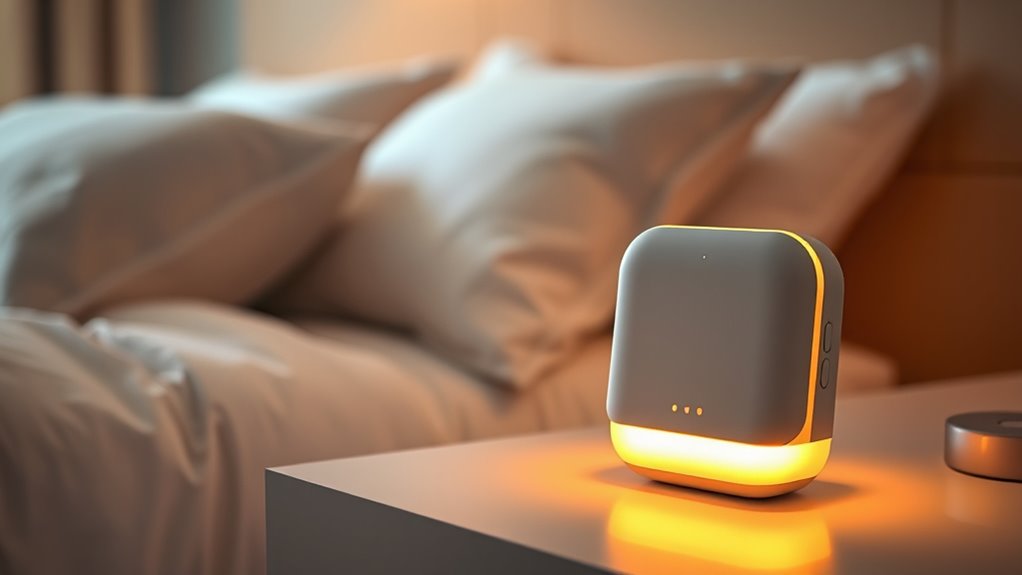 smart night lights with sleep modes