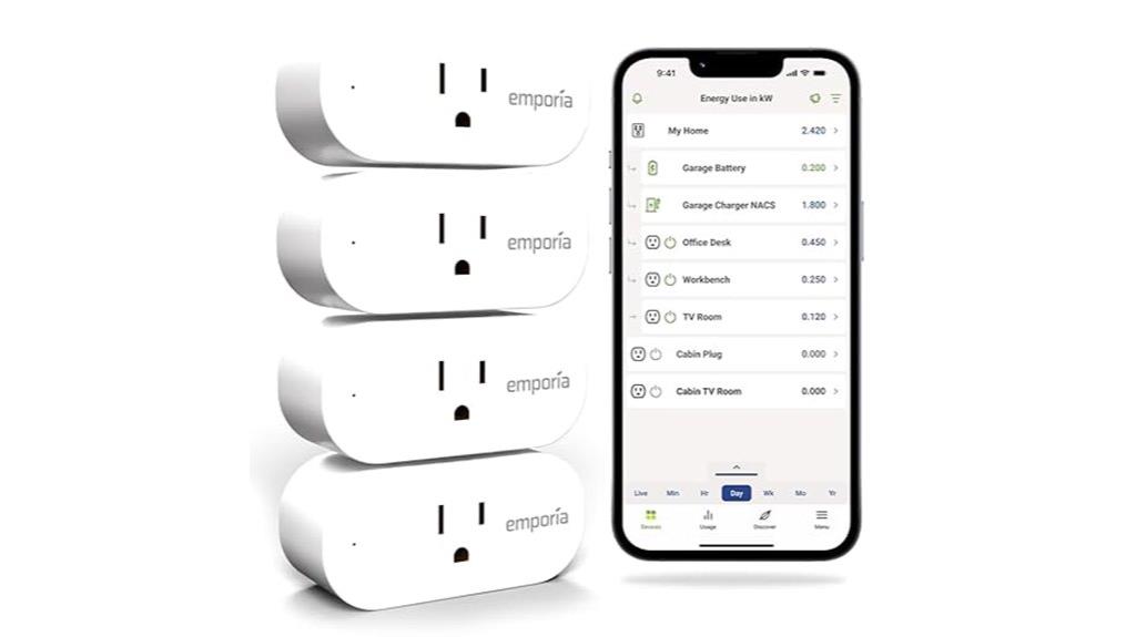 smart power strip pack