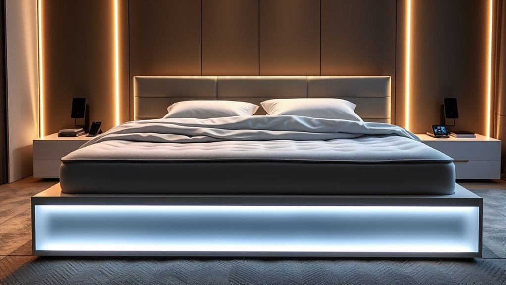 smart sleep feature considerations