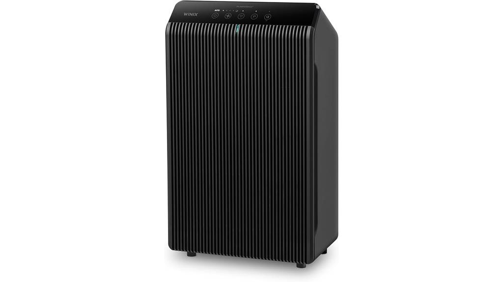 smart wi fi air purifier
