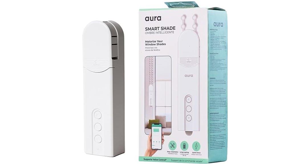 smart wi fi shade controller