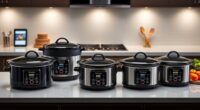 smart wi fi slow cookers