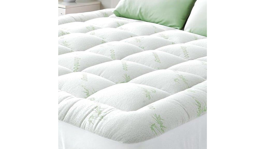 soft bamboo queen mattress