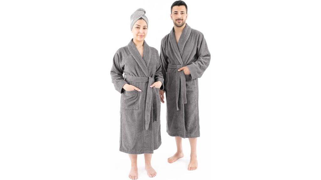 soft cotton robes
