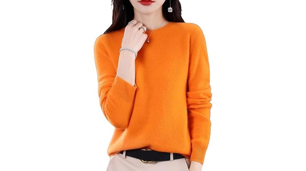 soft luxury women s sweater