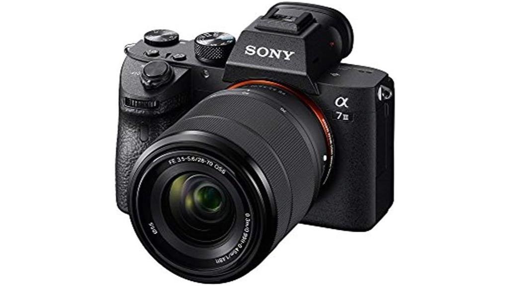 sony a7 iii kit