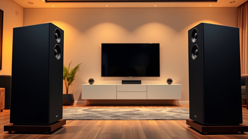 sound connectivity space budget