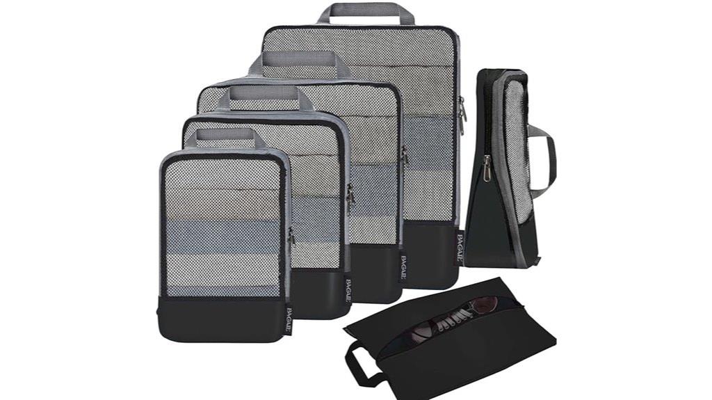 space saving travel organizer