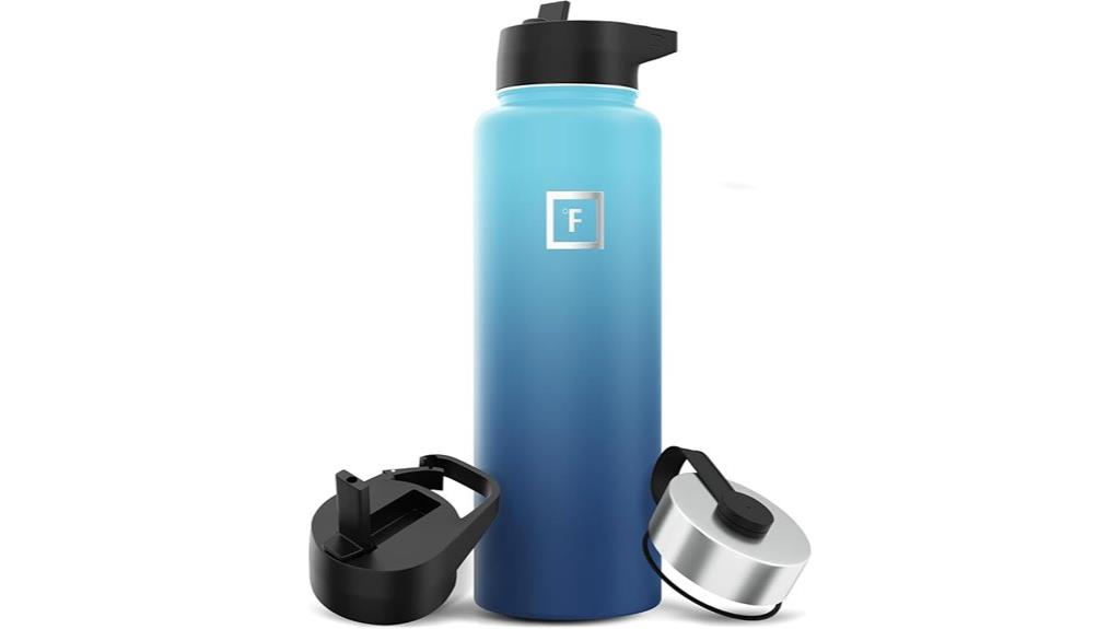 stainless steel vacuum flask