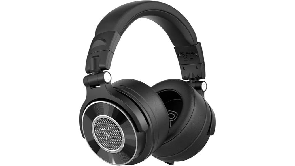 studio headphones for monitoring