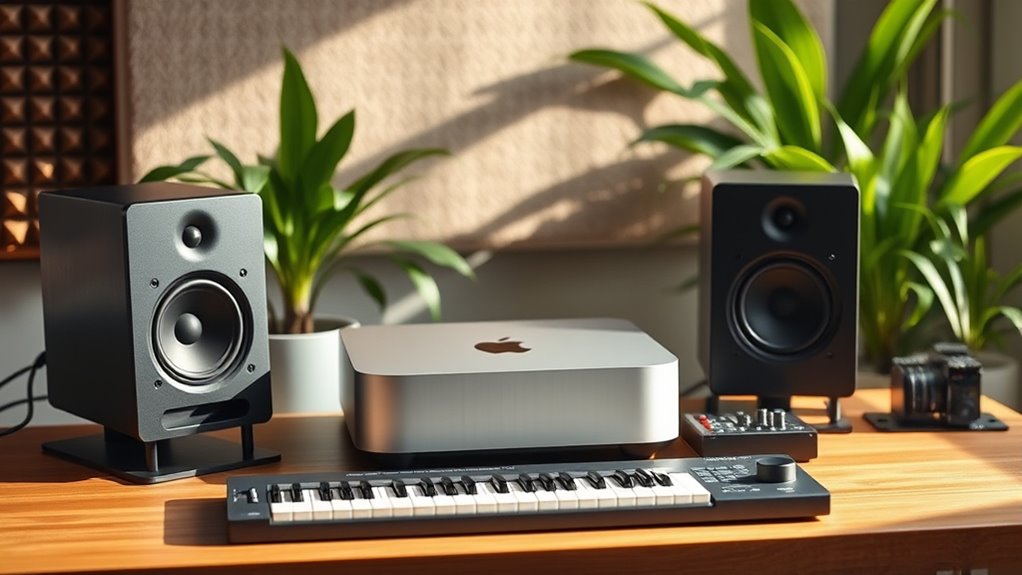 studio setup essential considerations
