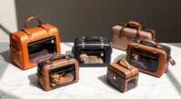 stylish comfortable pet carriers
