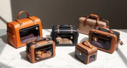 stylish comfortable pet carriers