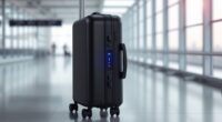 stylish usb equipped carry ons