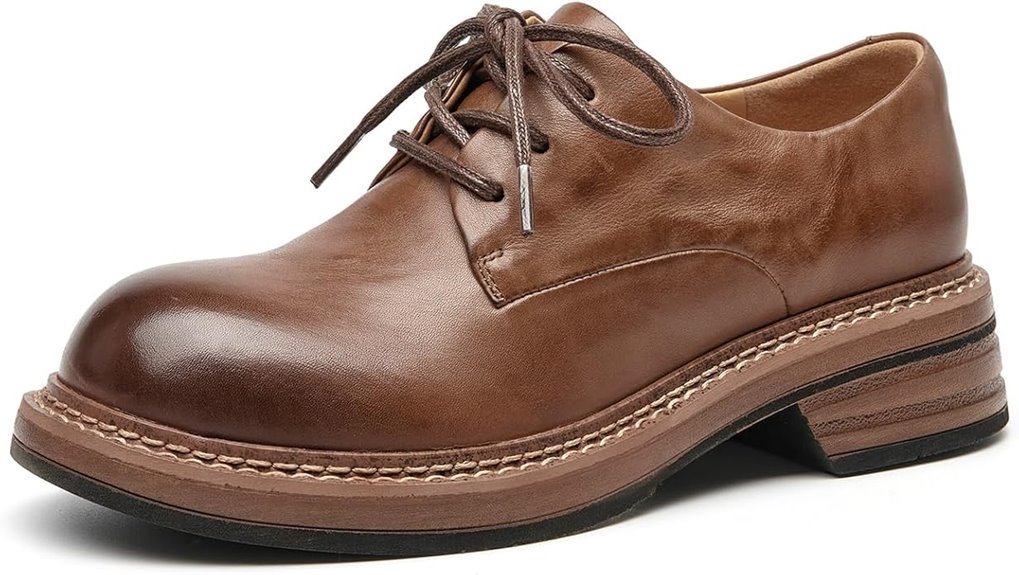 stylish women s oxford shoes