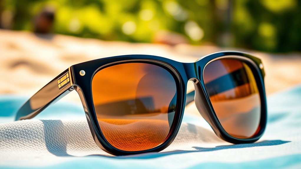 summer sunglasses face fit essentials