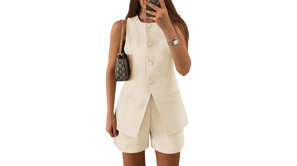 summer women s two piece sets